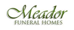 Meador Funeral Home. 1204 E. California St. Gainesville, Texas, 76240. Funeral Service. Tuesday, November 26, 2019, 2:00 pm. ... Saints. A visitation of family and friends is scheduled for Monday, November 25, 2019, from 6:00 pm to 8:00 pm at the Meador Funeral Home Chapel in Gainesville, Texas. Mr. Weston was born on …